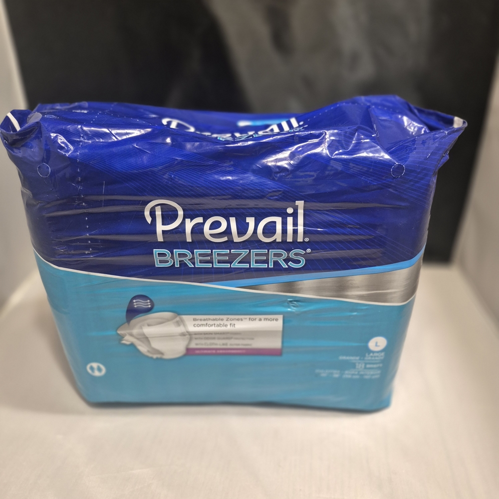 Prevail Breezers Blue Underwear